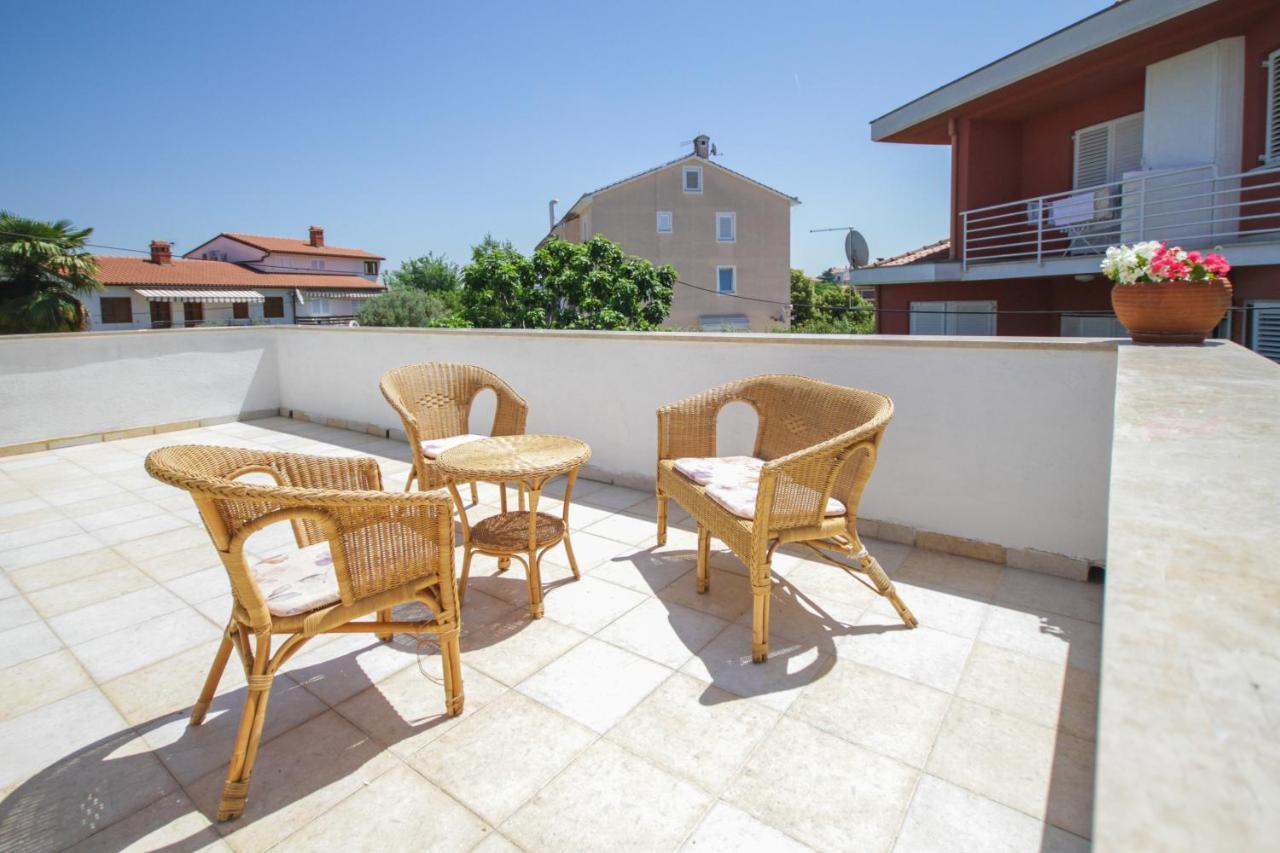 Studio La Boheme Rovinj Eksteriør billede