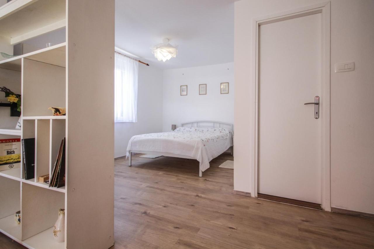 Studio La Boheme Rovinj Eksteriør billede