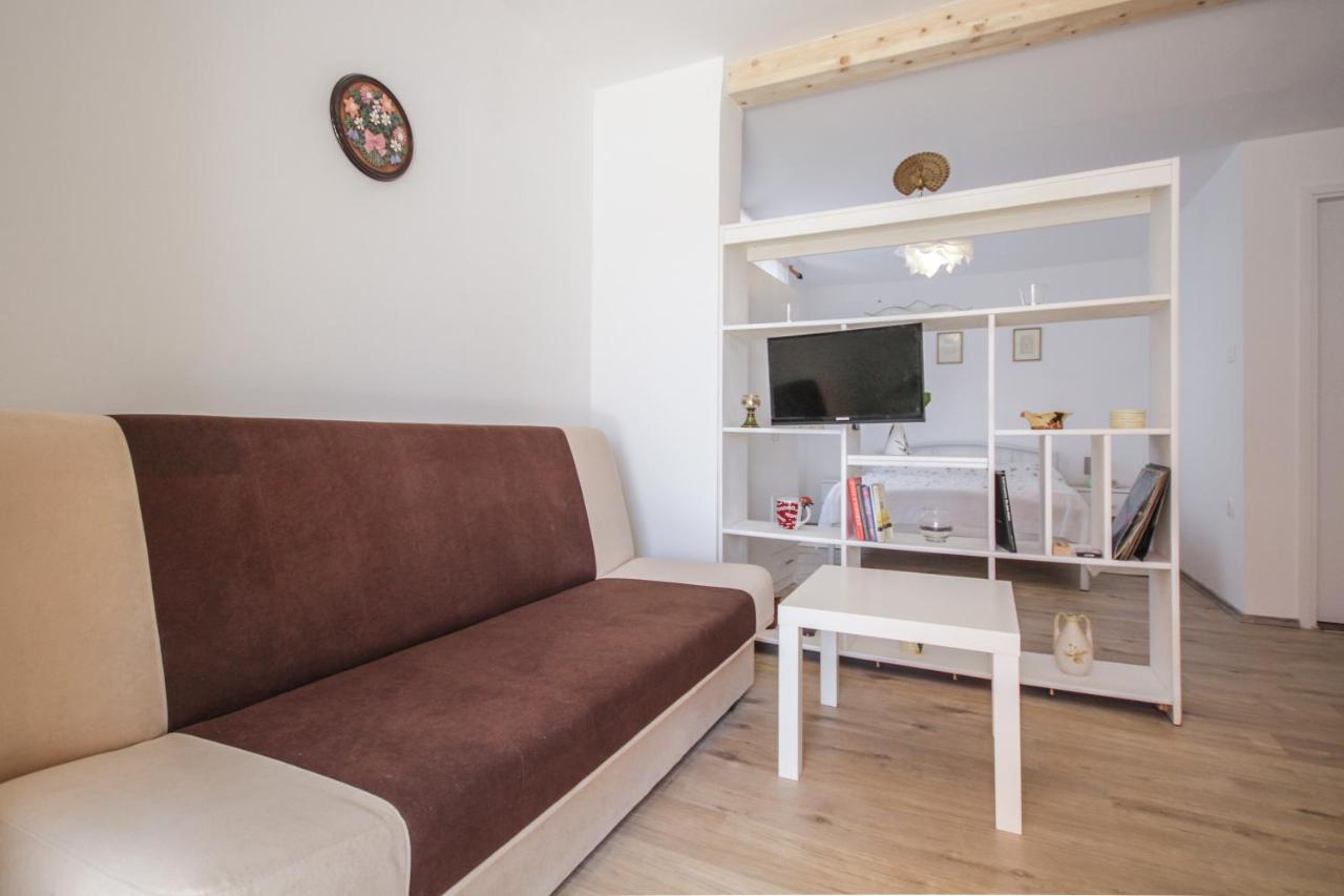 Studio La Boheme Rovinj Eksteriør billede