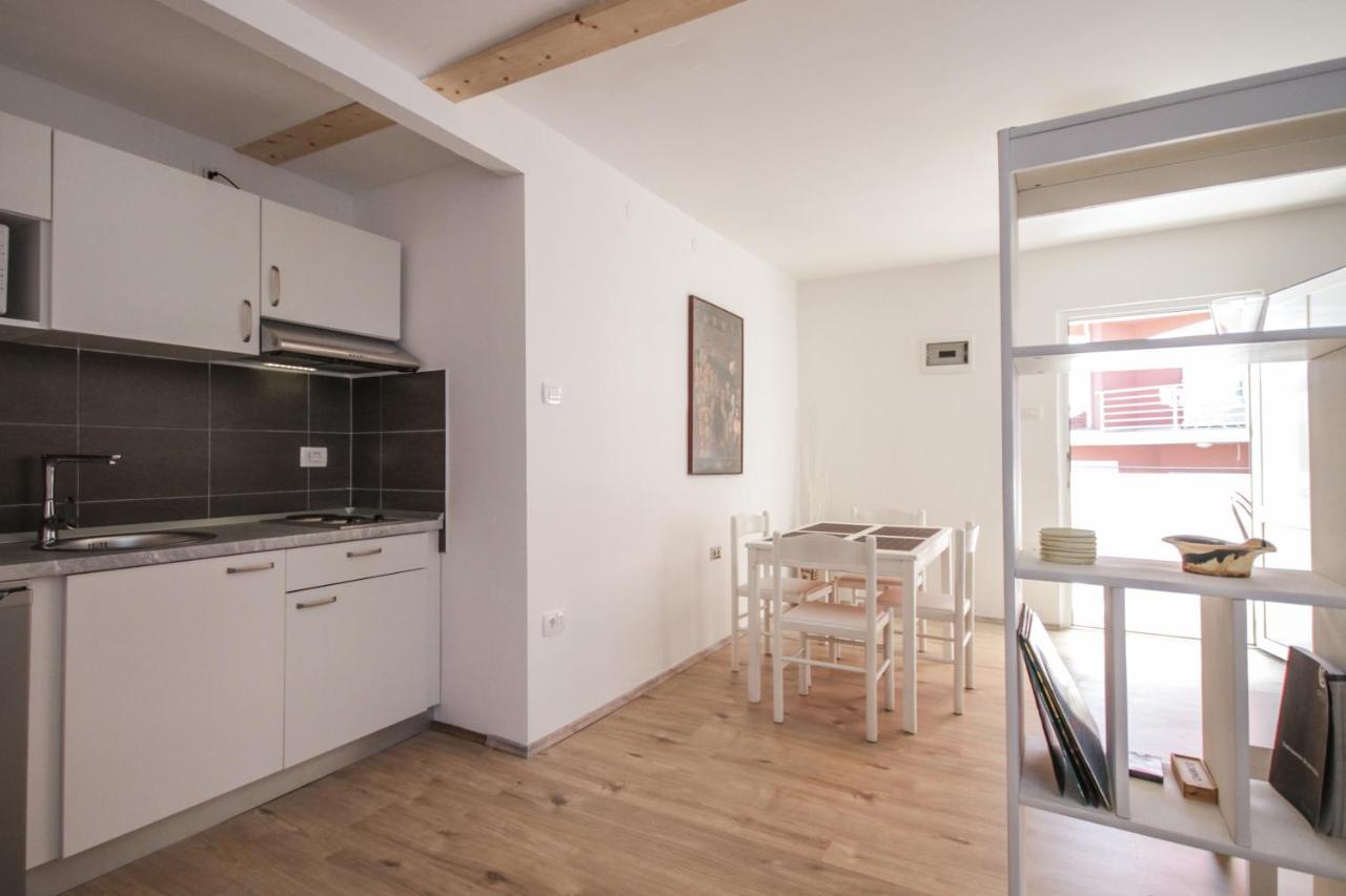 Studio La Boheme Rovinj Eksteriør billede